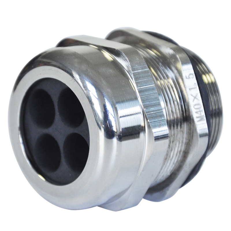 多孔铜镀镍防水接头