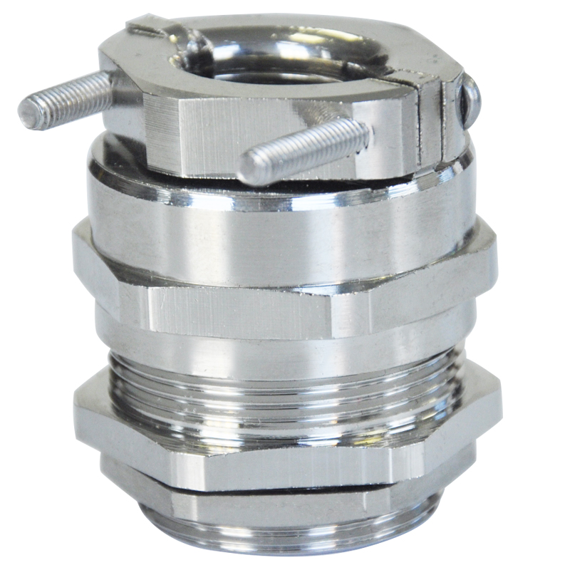 双锁紧金属防水接头